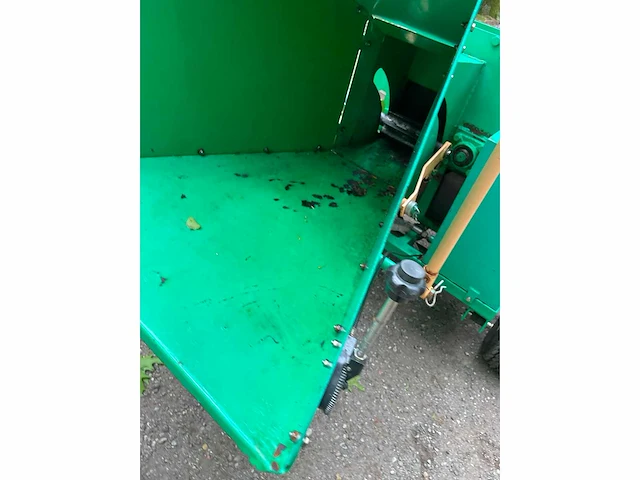 Yanmar - versnipperaar - afbeelding 16 van  20