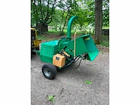 Yanmar - versnipperaar - afbeelding 5 van  20