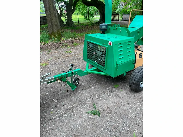 Yanmar - versnipperaar - afbeelding 19 van  20