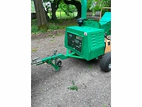 Yanmar - versnipperaar - afbeelding 19 van  20