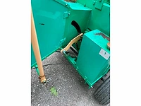 Yanmar - versnipperaar - afbeelding 11 van  20