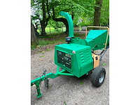 Yanmar - versnipperaar - afbeelding 3 van  20