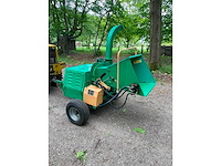 Yanmar - versnipperaar - afbeelding 7 van  20