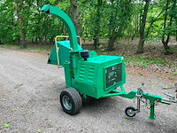Yanmar - versnipperaar - afbeelding 14 van  20