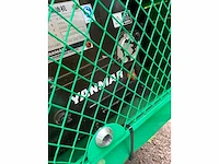 Yanmar - versnipperaar - afbeelding 9 van  20