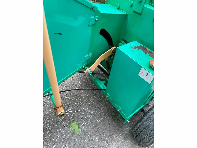 Yanmar - versnipperaar - afbeelding 17 van  20