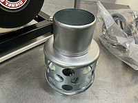 Yanmar - ydp 40tn-e - vuilwaterpomp met electrische start - afbeelding 9 van  32