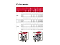 Yanmar - ydp 40tn-e - vuilwaterpomp met electrische start - afbeelding 14 van  32