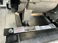 Yanmar - ydp 40tn-e - vuilwaterpomp met electrische start - afbeelding 3 van  32