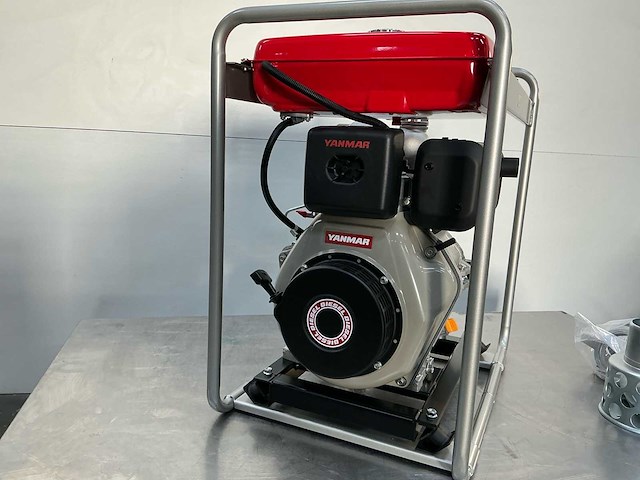 Yanmar - ydp 40tn-e - vuilwaterpomp met electrische start - afbeelding 12 van  32