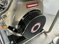 Yanmar - ydp 40tn-e - vuilwaterpomp met electrische start - afbeelding 25 van  32