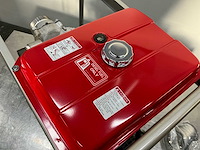 Yanmar - ydp 40tn-e - vuilwaterpomp met electrische start - afbeelding 20 van  32