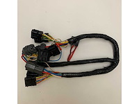 Yanmar 129574-77980 wire harness extension cable kit - afbeelding 2 van  3