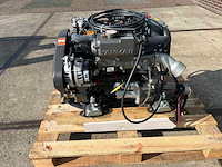 Yanmar 3jh40 scheepsmotor - afbeelding 1 van  5