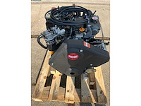 Yanmar 3jh40 scheepsmotor - afbeelding 3 van  5