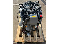 Yanmar 3jh40 scheepsmotor - afbeelding 4 van  5