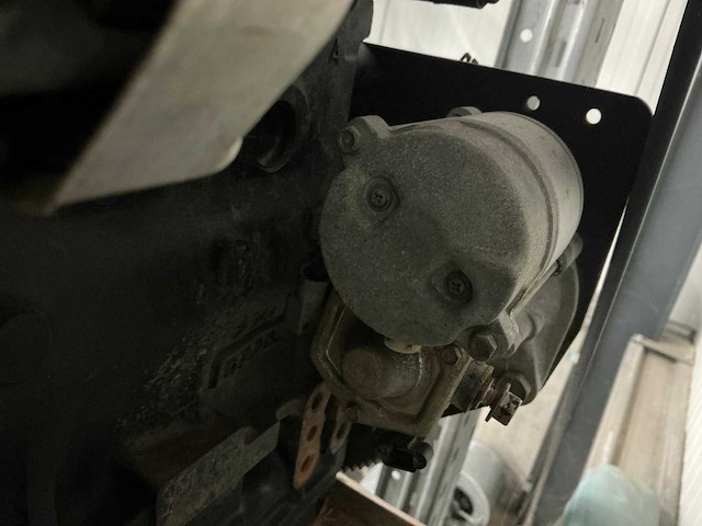 Yanmar 3tne82a ra2c dieselmotor - afbeelding 2 van  10