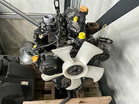 Yanmar 3tne82a ra2c dieselmotor - afbeelding 3 van  10