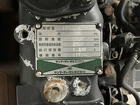 Yanmar 3tne82a ra2c dieselmotor - afbeelding 6 van  10