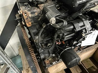 Yanmar 3tne82a ra2c dieselmotor - afbeelding 8 van  10