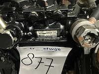 Yanmar 3tne82a ra2c dieselmotor - afbeelding 9 van  10