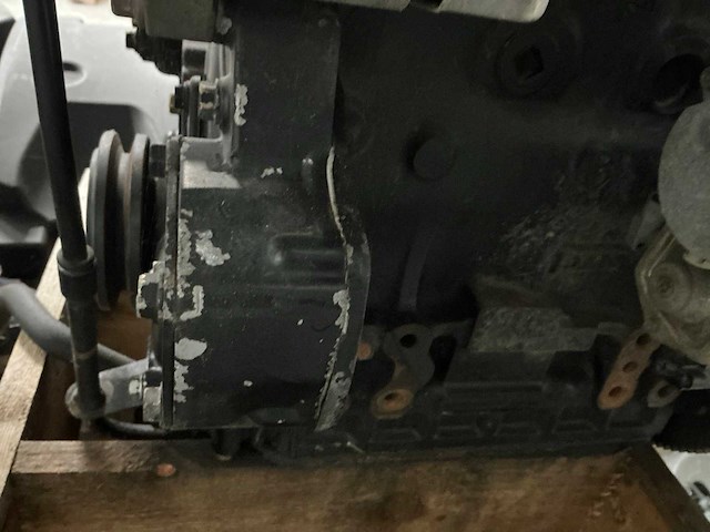 Yanmar 3tne82a ra2c dieselmotor - afbeelding 10 van  10