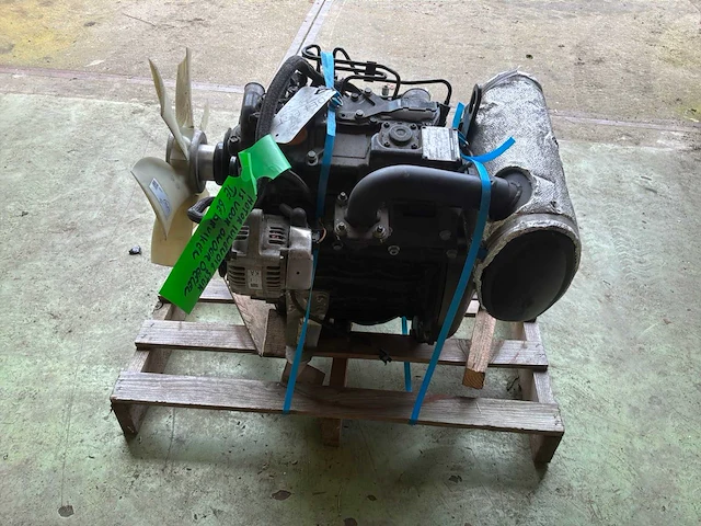 Yanmar 3tnv74-pbc dieselmotor - afbeelding 7 van  11
