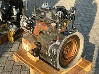 Yanmar 3tnv88-g1 dieselmotor - afbeelding 3 van  5