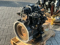 Yanmar 3tnv88-g1 dieselmotor - afbeelding 4 van  5
