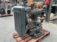 Yanmar 4tne88-sa dieselmotor - afbeelding 1 van  7