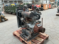 Yanmar 4tne88-sa dieselmotor - afbeelding 4 van  7