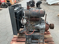 Yanmar 4tne88-sa dieselmotor - afbeelding 5 van  7