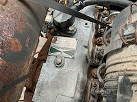 Yanmar 4tne88-sa dieselmotor - afbeelding 7 van  7