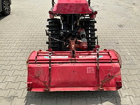 Yanmar ac-10d rupstractor - afbeelding 2 van  21