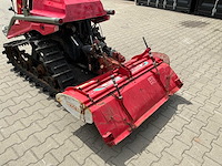Yanmar ac-10d rupstractor - afbeelding 3 van  21