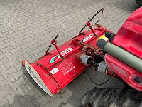 Yanmar ac-10d rupstractor - afbeelding 5 van  21