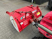 Yanmar ac-10d rupstractor - afbeelding 6 van  21