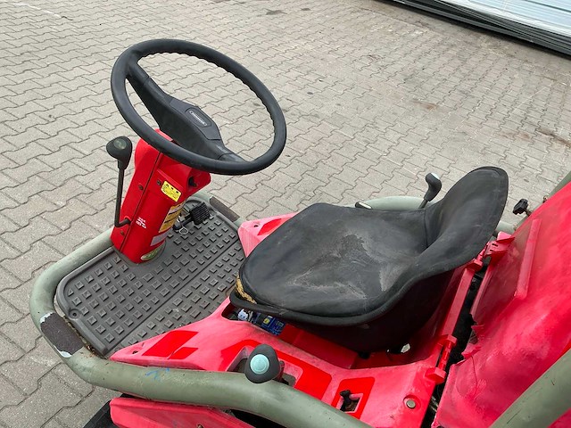 Yanmar ac-10d rupstractor - afbeelding 9 van  21