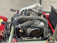 Yanmar ac-10d rupstractor - afbeelding 10 van  21