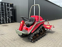 Yanmar ac-10d rupstractor