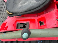 Yanmar ac-10d rupstractor - afbeelding 14 van  21