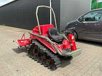 Yanmar ac-10d rupstractor - afbeelding 12 van  21