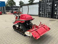 Yanmar ac-10d rupstractor - afbeelding 15 van  21