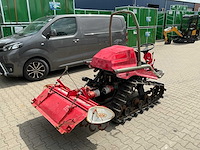 Yanmar ac-10d rupstractor - afbeelding 16 van  21