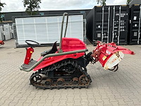 Yanmar ac-10d rupstractor - afbeelding 17 van  21
