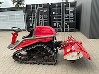 Yanmar ac-10d rupstractor - afbeelding 18 van  21