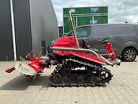 Yanmar ac-10d rupstractor - afbeelding 19 van  21
