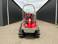 Yanmar ac-10d rupstractor - afbeelding 20 van  21