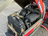 Yanmar af118 ( 4wd ) minitractor - afbeelding 5 van  14