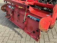 Yanmar af118 ( 4wd ) minitractor - afbeelding 6 van  14